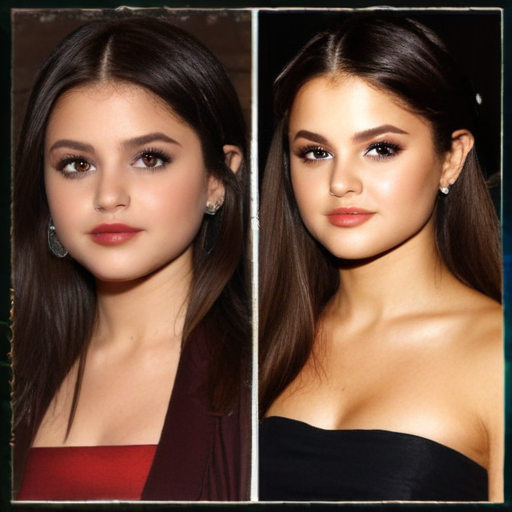 has selena gomez had work done