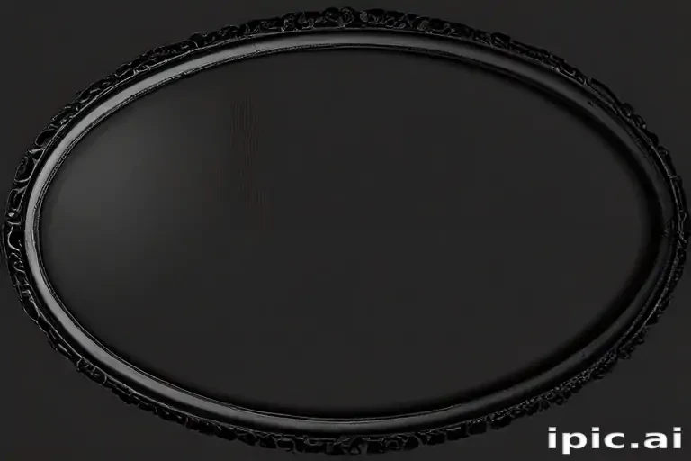black oval png