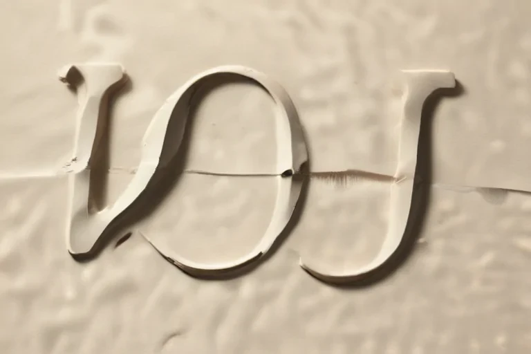 letter i