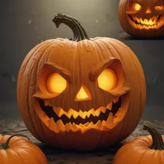 halloween pumpkin