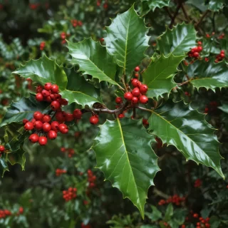 holly picture
