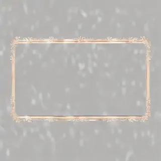 transparent border