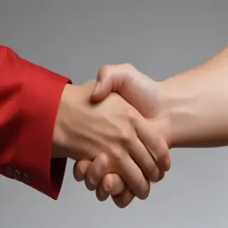 handshake png