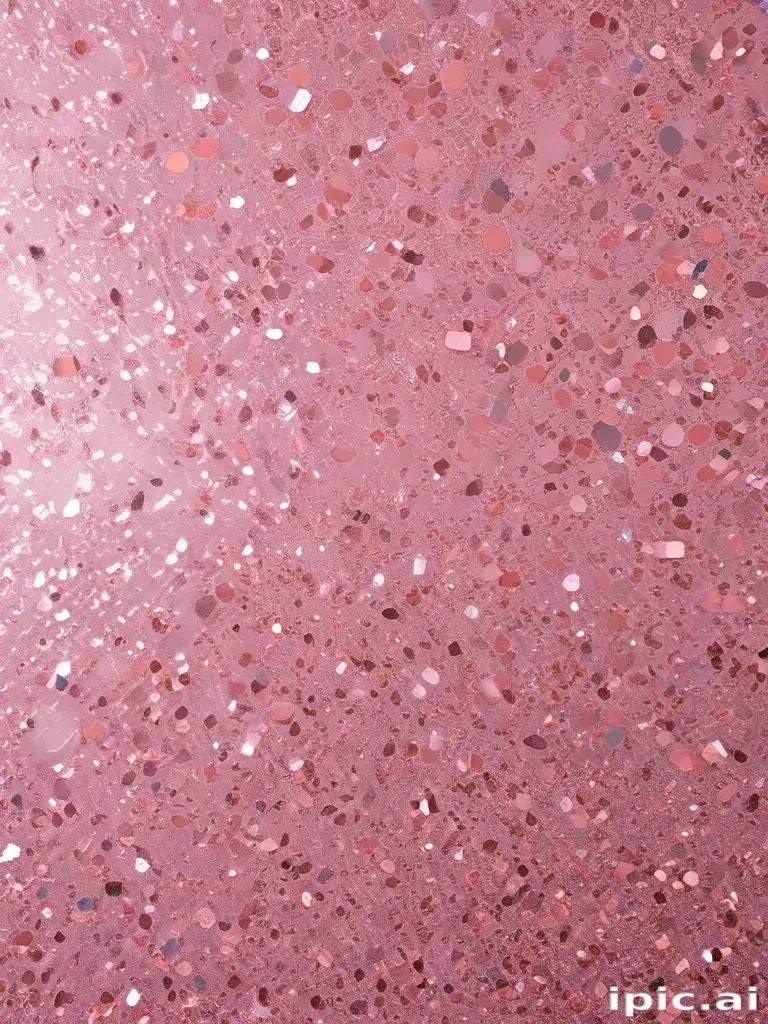 glitter background transparent