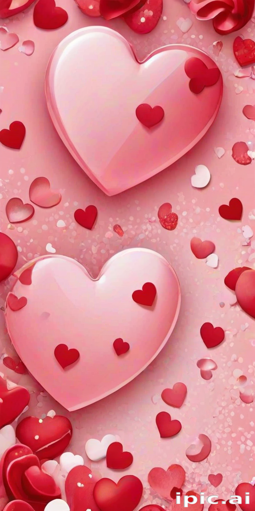valentines wallpaper iphone