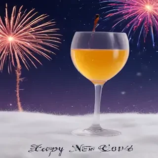 happy new year pc wallpaper