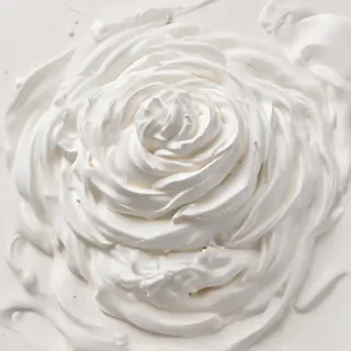 whip cream png