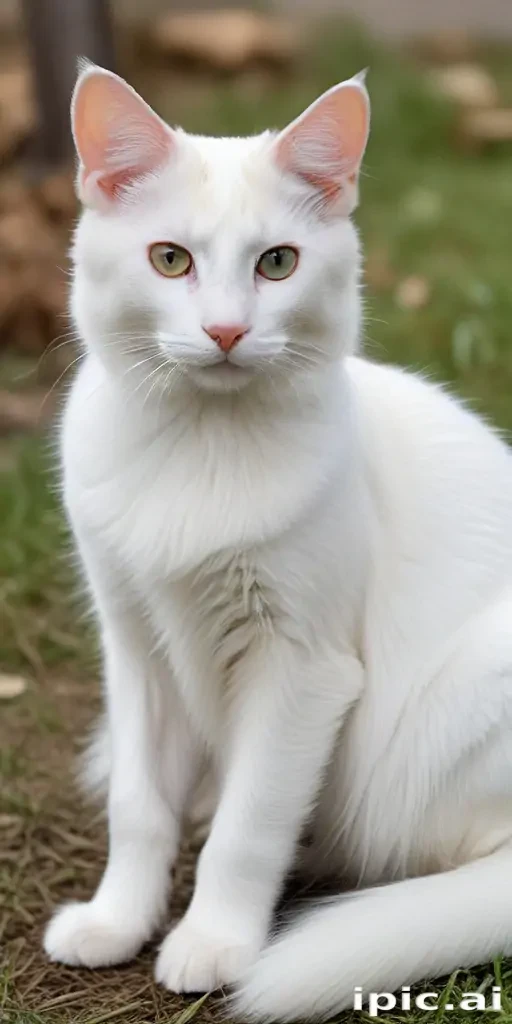 turkish van breed