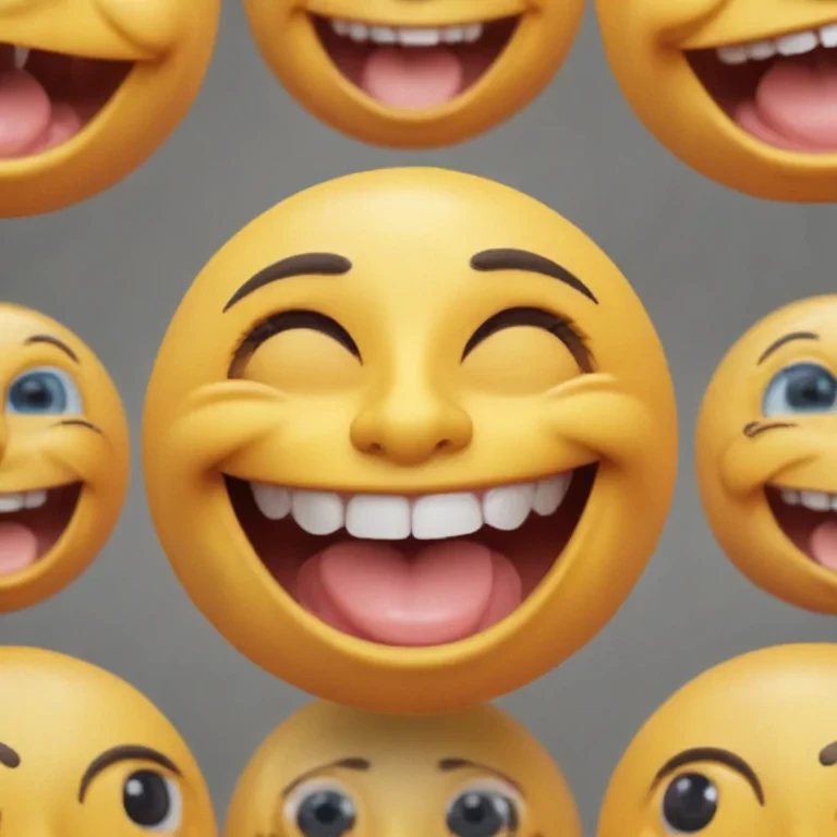 happy emoji transparent