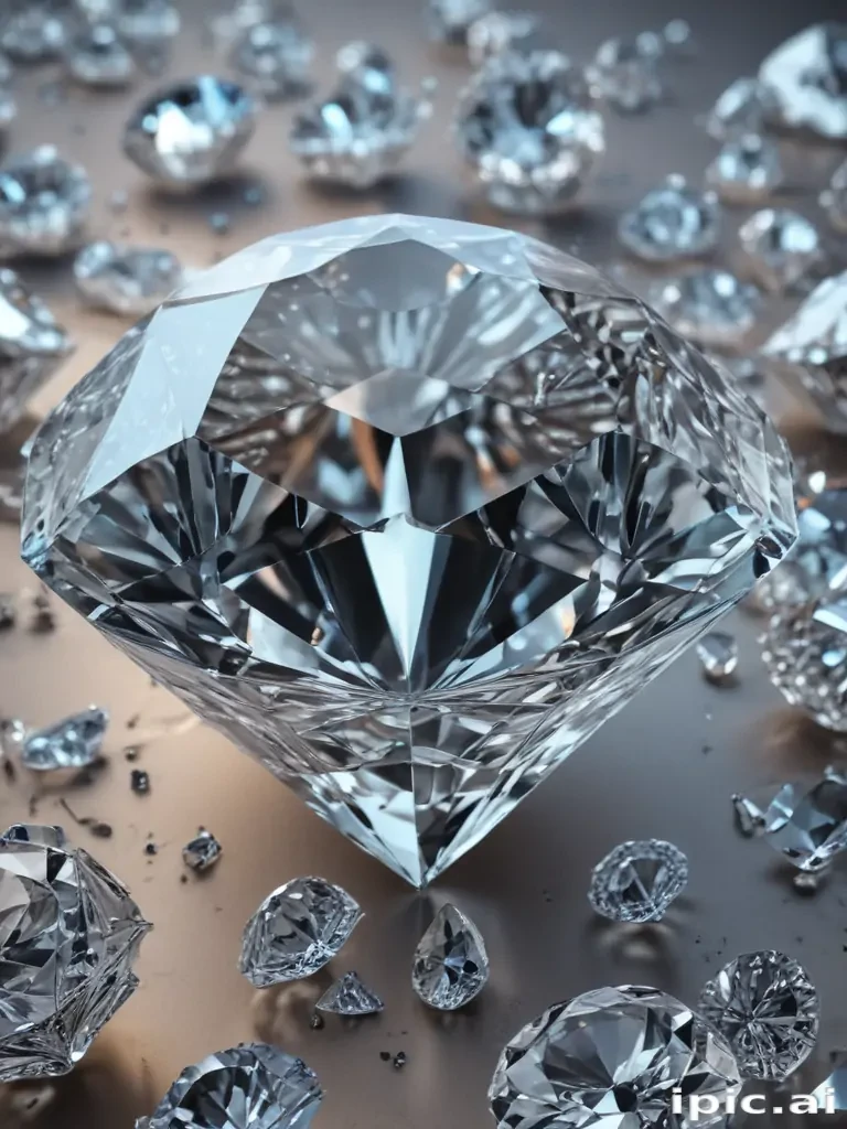 wallpaper diamonds background