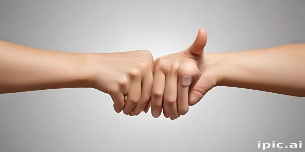finger pointing at you png