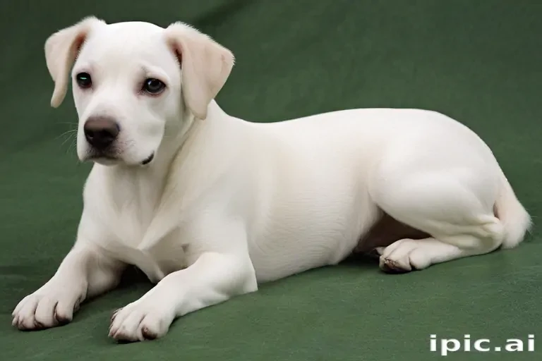 porcelaine  dog breed