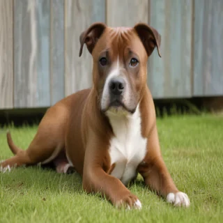 staffordshire bull terrier