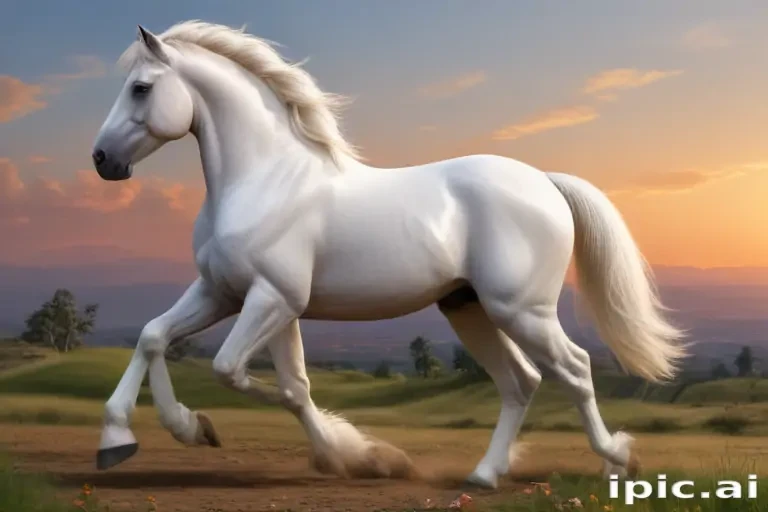 cartoon horse pictures