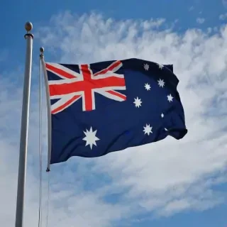 australia flag