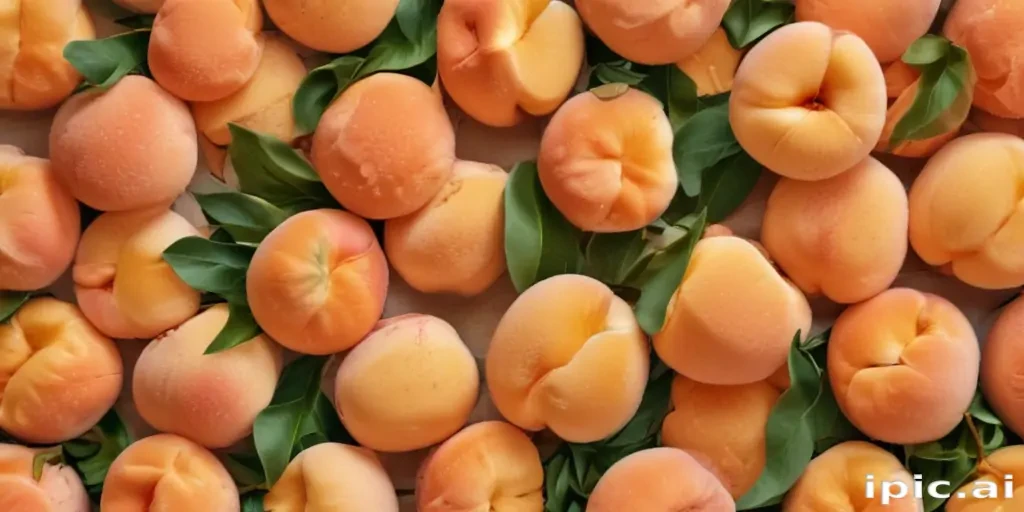 peach background wallpaper