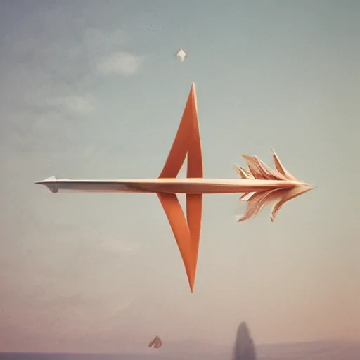 aesthetic arrow