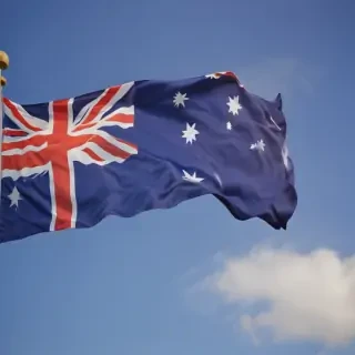 australia flag