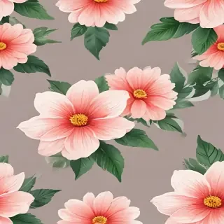 clipart transparent background flowers