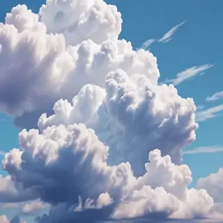 cartoon clouds png