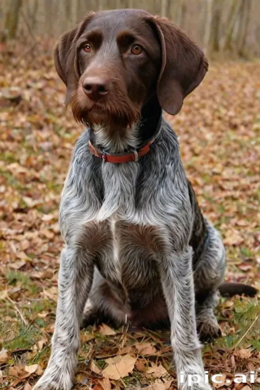 german wirehaired pointer
