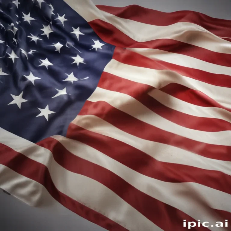 american flag png transparent