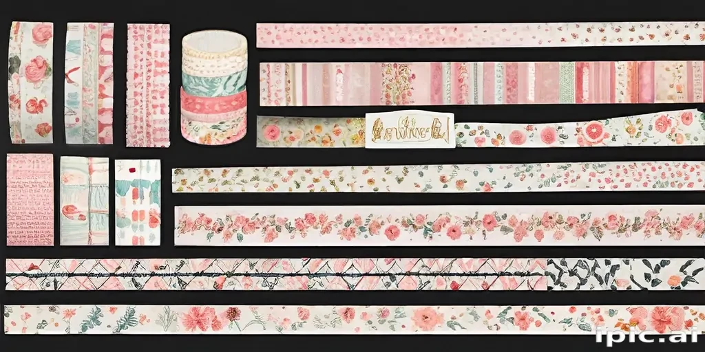 washi tape pngs