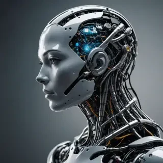 artificial intelligence background image