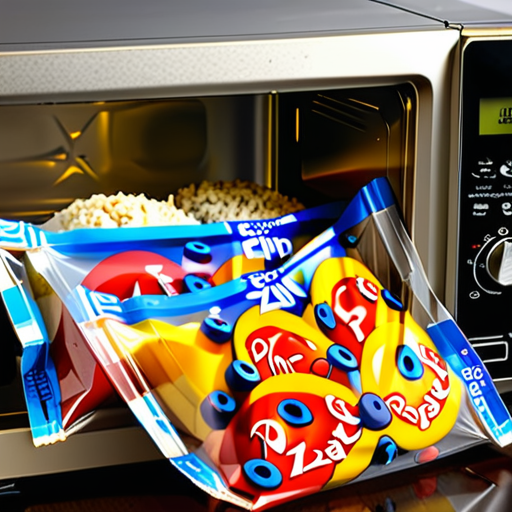 can you microwave in ziploc bags