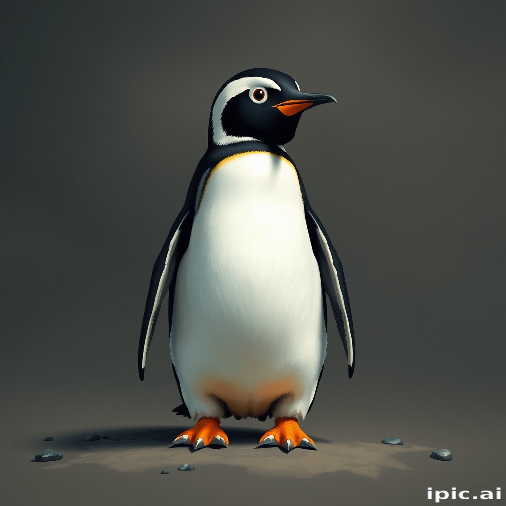 penguin png