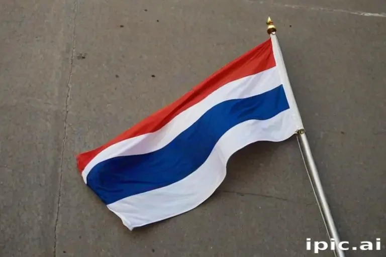 thailand flag