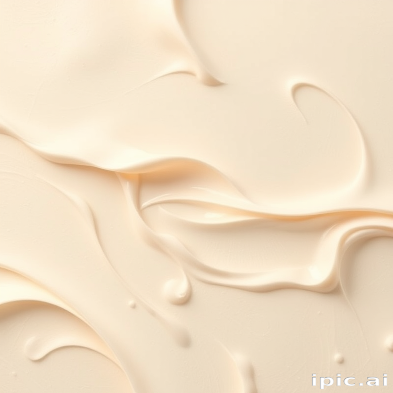 cream aesthetic background