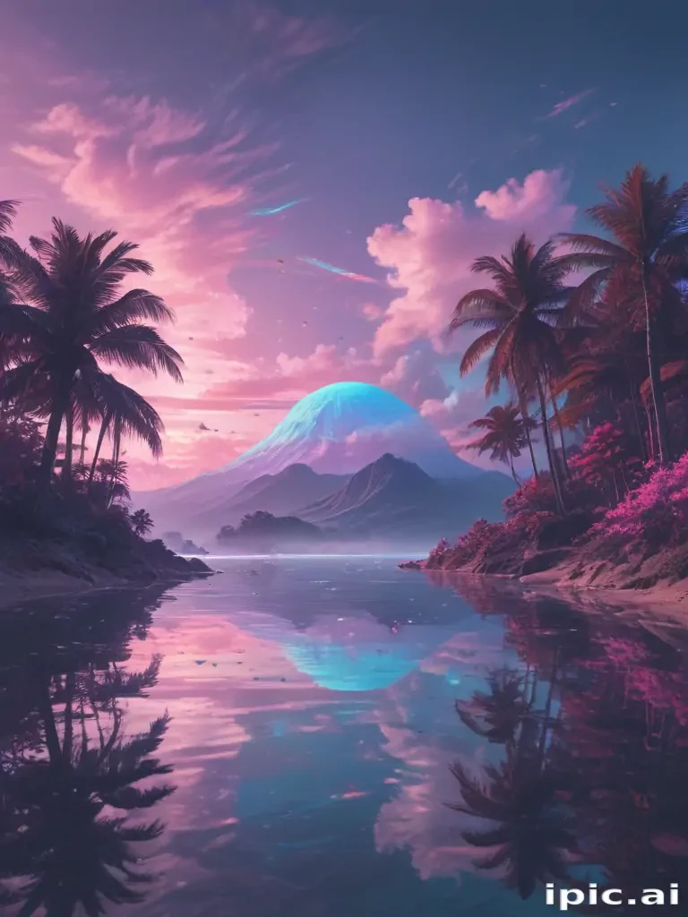 vaporwave png