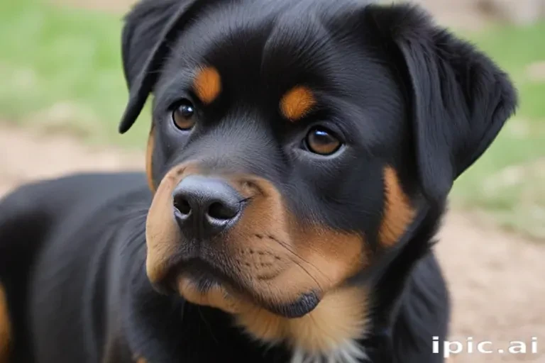 aussie rottie
