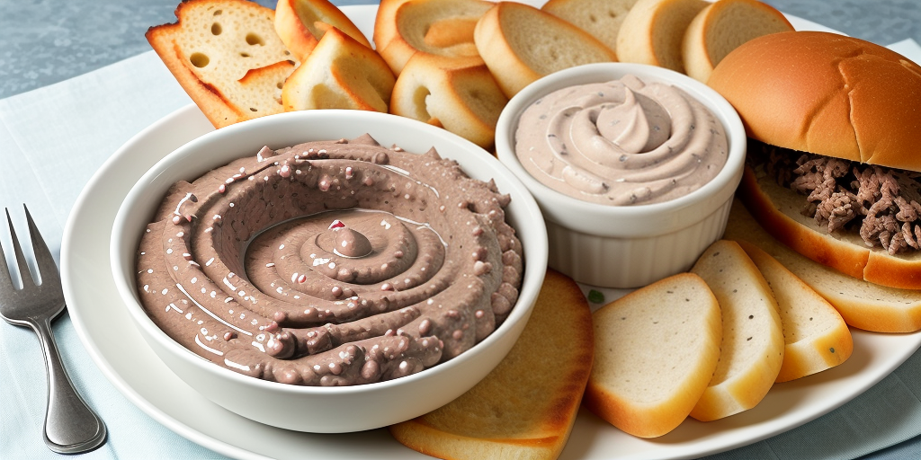 what to serve with beef dip