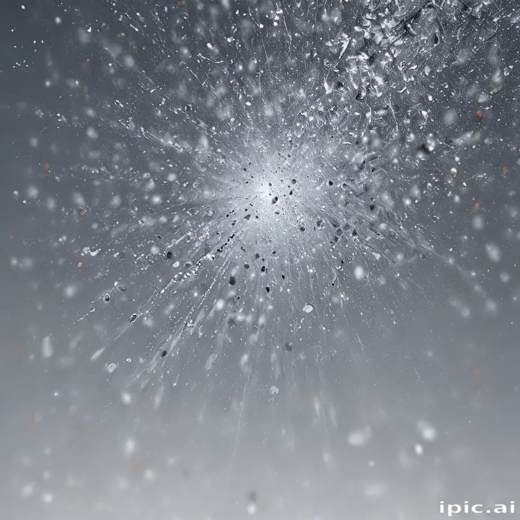 falling snow png