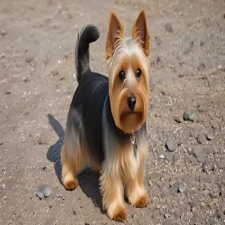 silky terrier