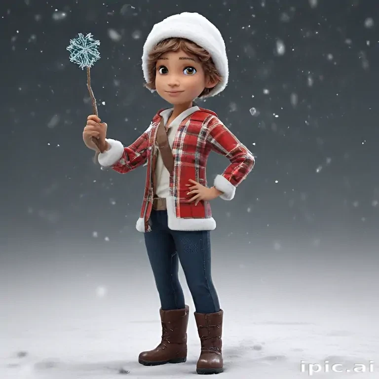 snowing png