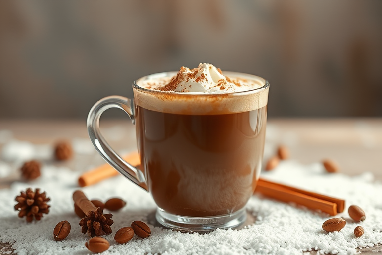 hot cocoa png
