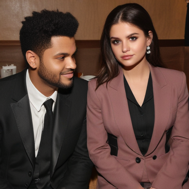 did selena gomez date the weeknd
