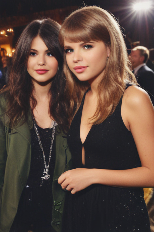 are selena gomez and taylor swift friends