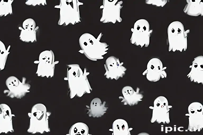 ghost background