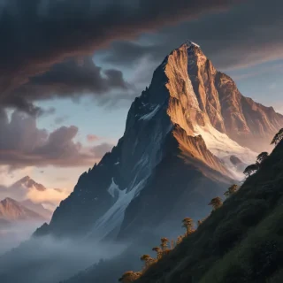 mountain png transparent