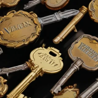 keys png