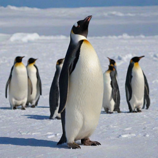 penguin backgrounds