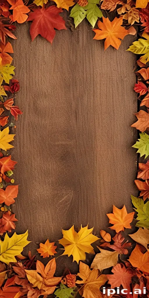 fall zoom backgrounds free