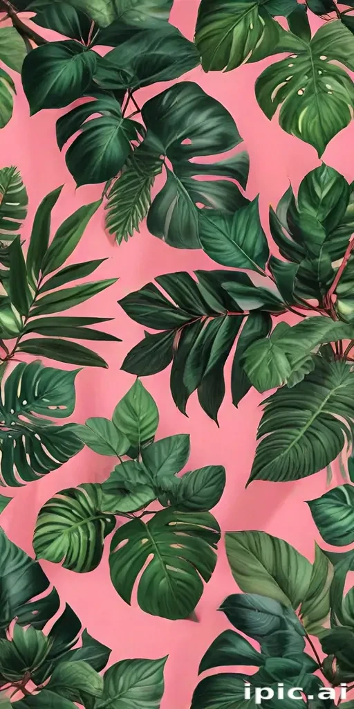 plant wallpaper