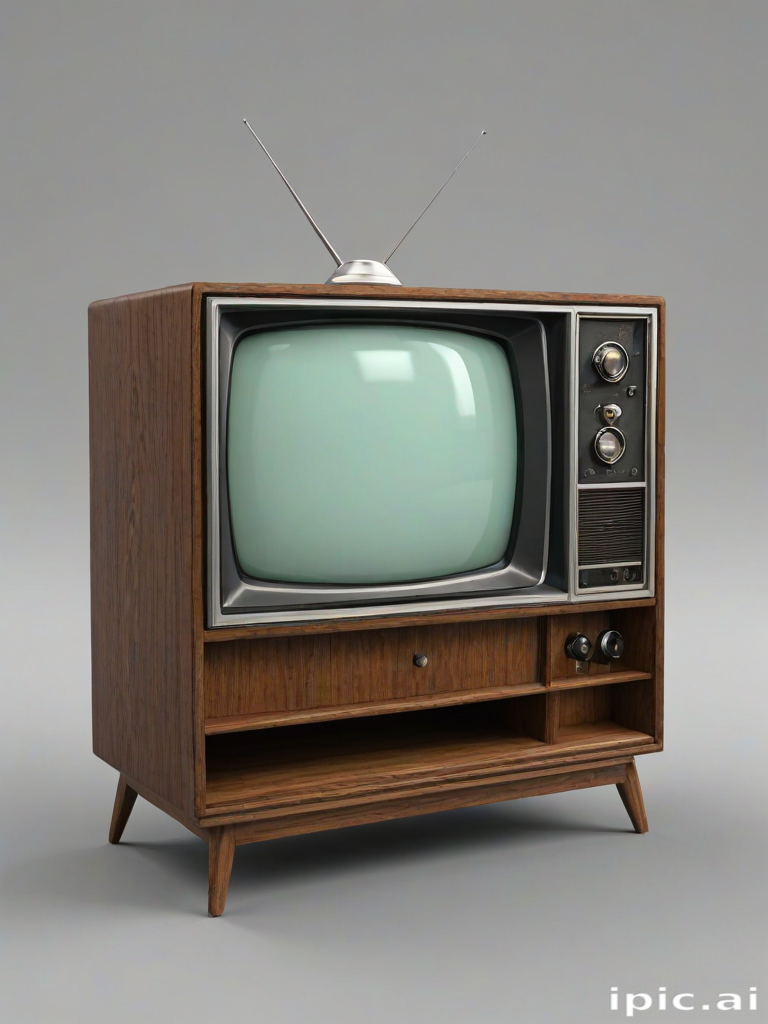 old tv png