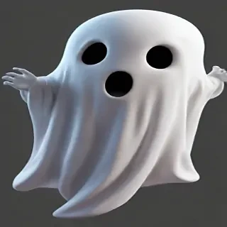 cute ghost png