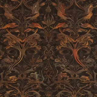 patterned line
